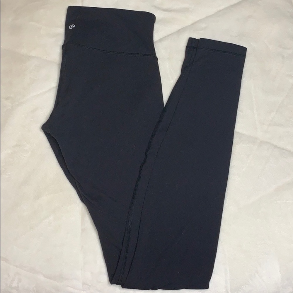 Lulu lemon 🍋 Wunder Under workout pants
